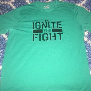 Men’s Under Armour graphic tee